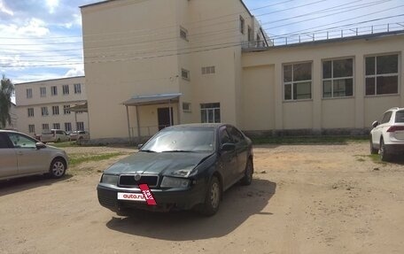 Skoda Octavia IV, 2003 год, 350 000 рублей, 2 фотография