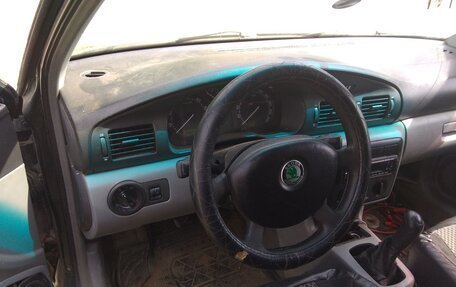 Skoda Octavia IV, 2003 год, 350 000 рублей, 7 фотография