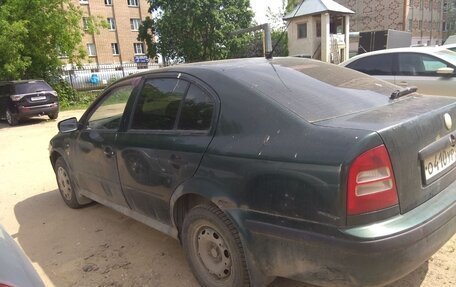 Skoda Octavia IV, 2003 год, 350 000 рублей, 8 фотография