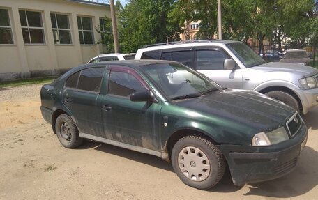 Skoda Octavia IV, 2003 год, 350 000 рублей, 10 фотография