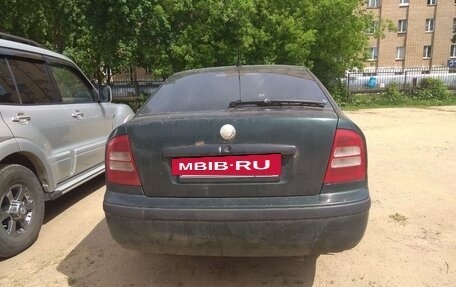 Skoda Octavia IV, 2003 год, 350 000 рублей, 9 фотография