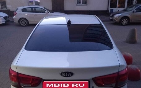KIA Rio III рестайлинг, 2016 год, 510 000 рублей, 5 фотография