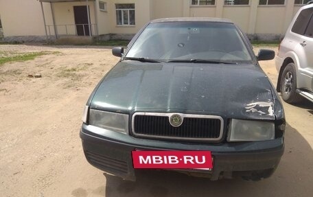 Skoda Octavia IV, 2003 год, 350 000 рублей, 11 фотография