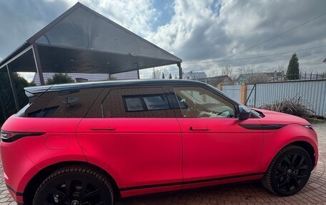 Land Rover Range Rover Evoque II, 2020 год, 4 500 000 рублей, 2 фотография