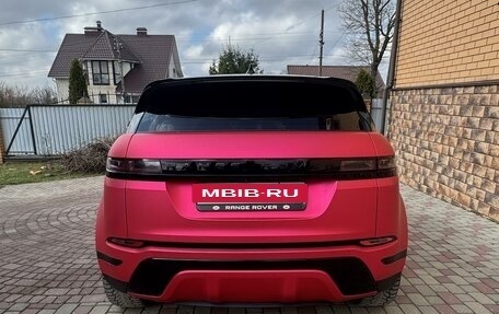 Land Rover Range Rover Evoque II, 2020 год, 4 500 000 рублей, 4 фотография