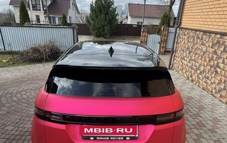 Land Rover Range Rover Evoque II, 2020 год, 4 500 000 рублей, 7 фотография