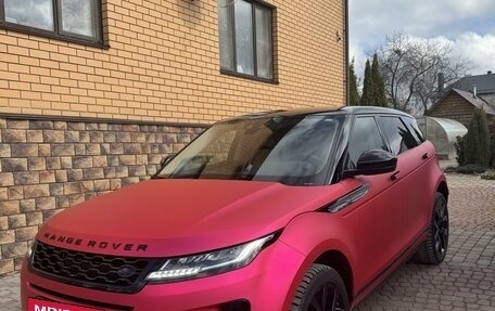 Land Rover Range Rover Evoque II, 2020 год, 4 500 000 рублей, 8 фотография