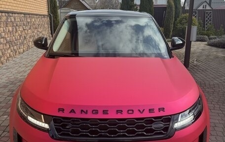 Land Rover Range Rover Evoque II, 2020 год, 4 500 000 рублей, 10 фотография