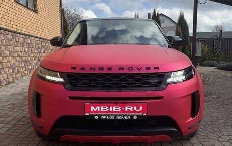 Land Rover Range Rover Evoque II, 2020 год, 4 500 000 рублей, 9 фотография