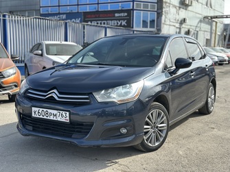 Citroen C4 II, 2011 год, 545 000 рублей, 1 фотография