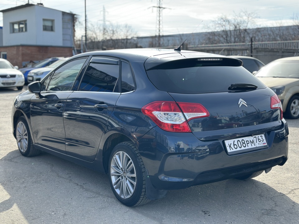 Citroen C4 II, 2011 год, 545 000 рублей, 7 фотография
