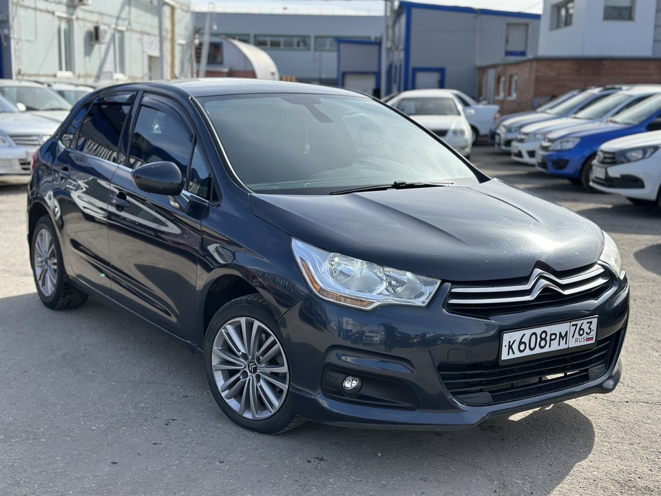 Citroen C4 II, 2011 год, 545 000 рублей, 3 фотография