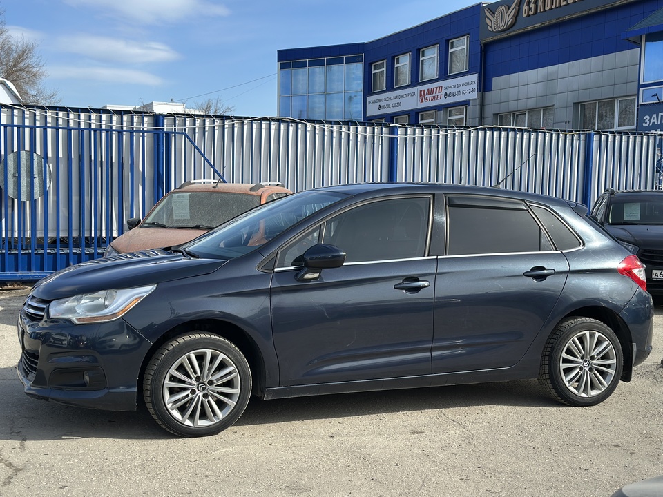 Citroen C4 II, 2011 год, 545 000 рублей, 8 фотография
