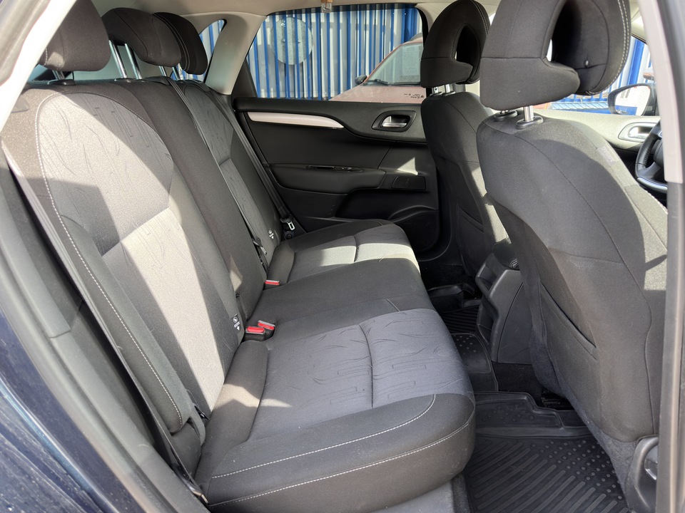 Citroen C4 II, 2011 год, 545 000 рублей, 19 фотография