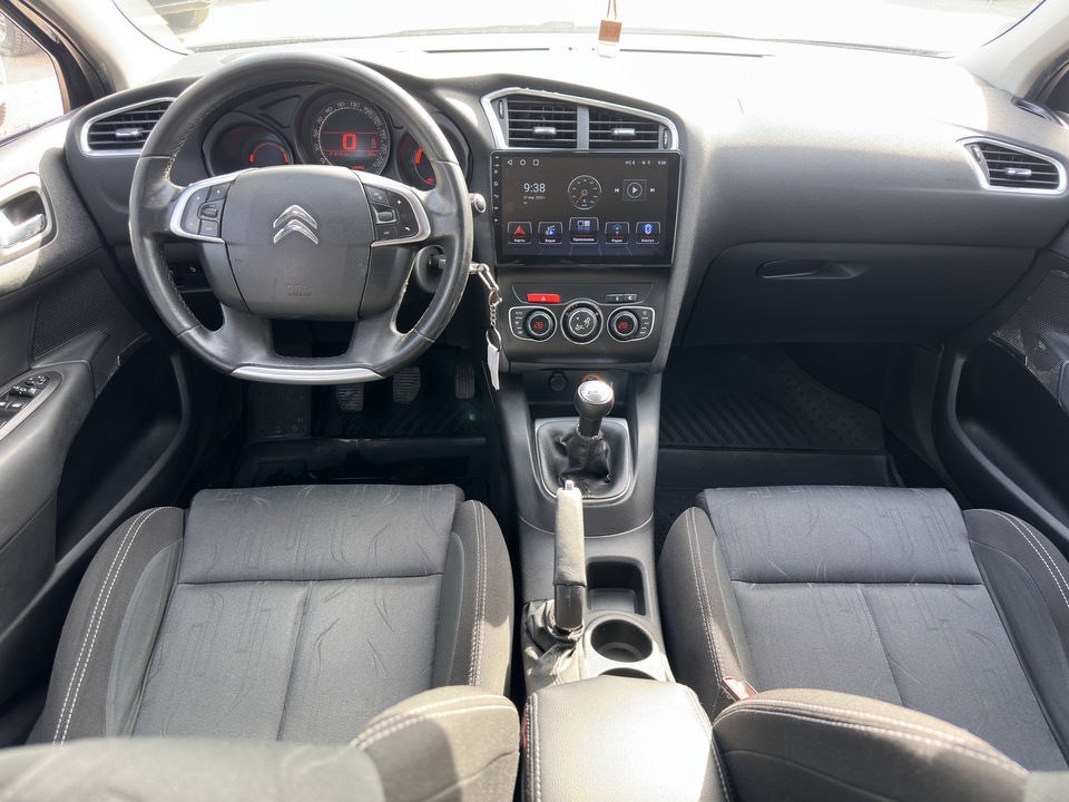 Citroen C4 II, 2011 год, 545 000 рублей, 10 фотография
