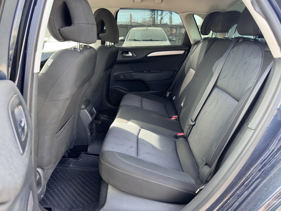 Citroen C4 II, 2011 год, 545 000 рублей, 18 фотография