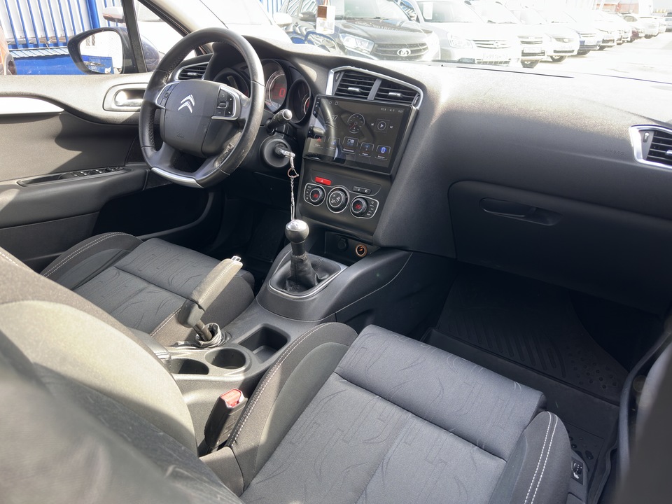 Citroen C4 II, 2011 год, 545 000 рублей, 21 фотография
