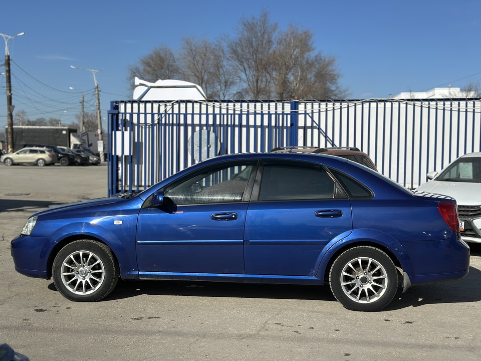 Chevrolet Lacetti, 2008 год, 385 000 рублей, 8 фотография