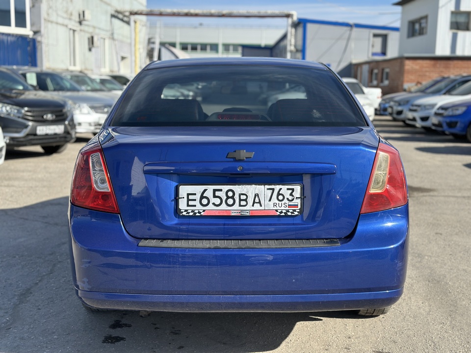 Chevrolet Lacetti, 2008 год, 385 000 рублей, 6 фотография