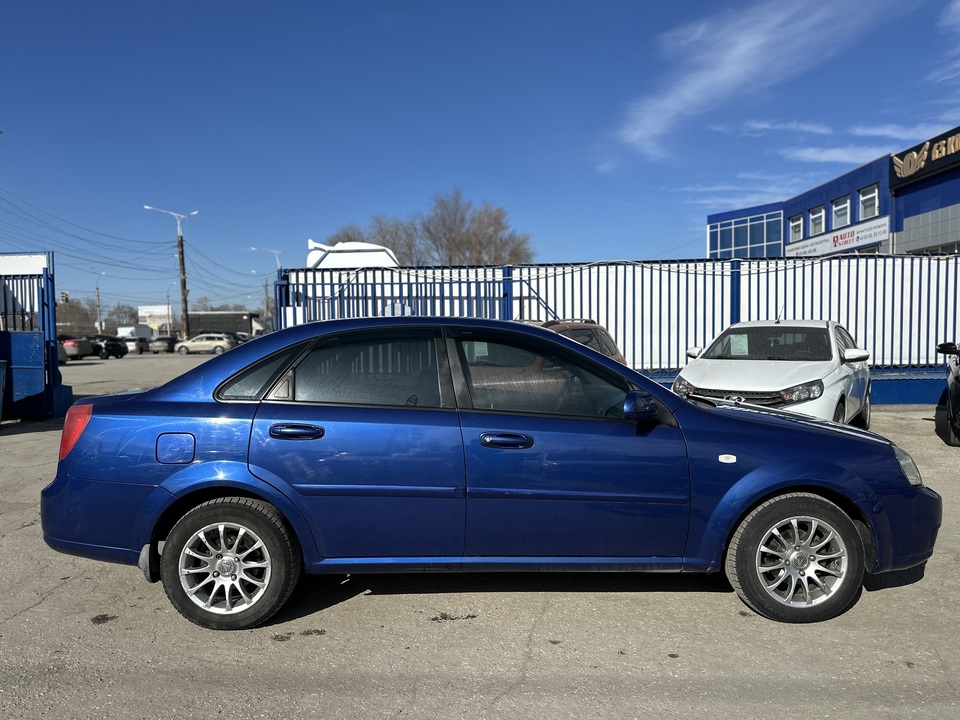 Chevrolet Lacetti, 2008 год, 385 000 рублей, 4 фотография