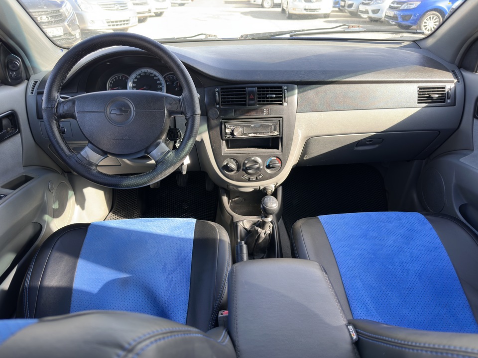Chevrolet Lacetti, 2008 год, 385 000 рублей, 12 фотография