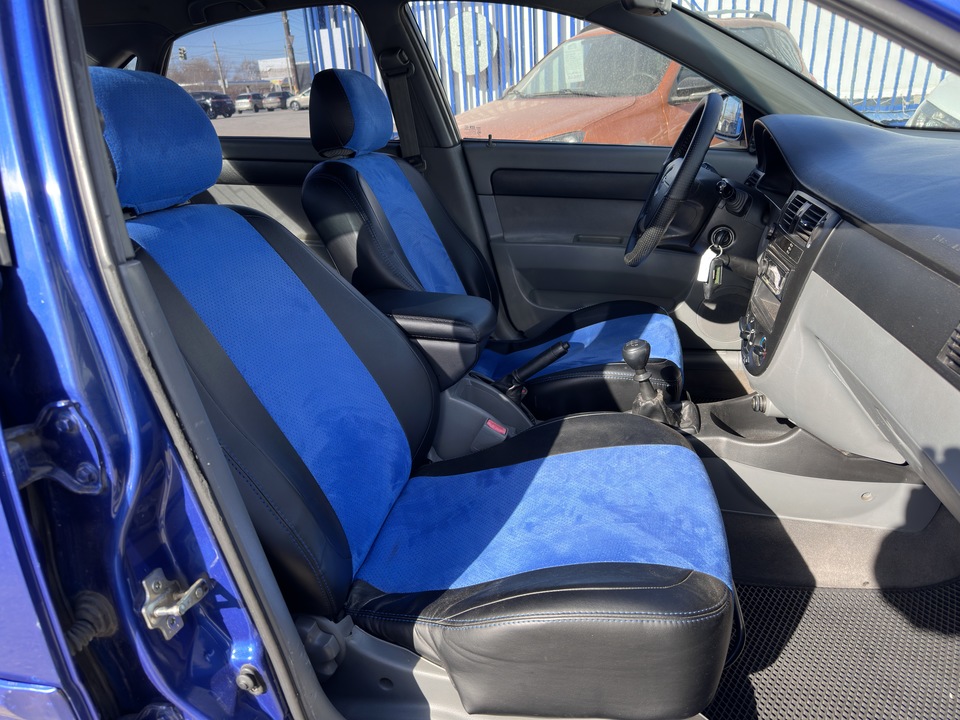 Chevrolet Lacetti, 2008 год, 385 000 рублей, 18 фотография