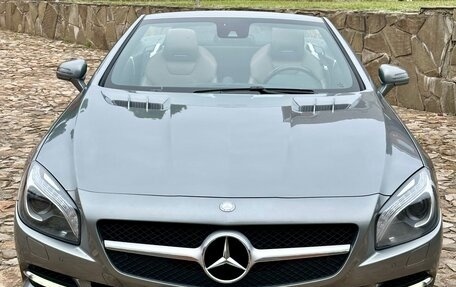 Mercedes-Benz SL-Класс, 2012 год, 5 500 000 рублей, 1 фотография