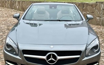 Mercedes-Benz SL-Класс, 2012 год, 5 500 000 рублей, 1 фотография