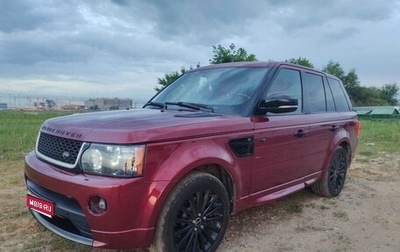 Land Rover Range Rover Sport I рестайлинг, 2007 год, 1 400 000 рублей, 1 фотография