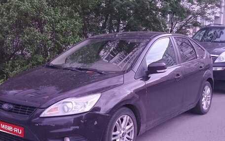 Ford Focus II рестайлинг, 2008 год, 490 000 рублей, 1 фотография