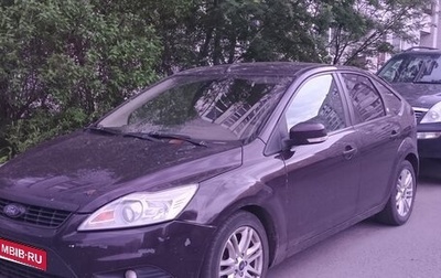 Ford Focus II рестайлинг, 2008 год, 490 000 рублей, 1 фотография