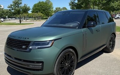 Land Rover Range Rover IV рестайлинг, 2022 год, 11 100 000 рублей, 1 фотография