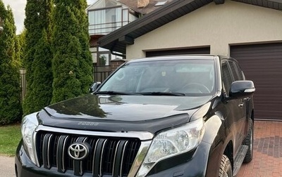 Toyota Land Cruiser Prado 150 рестайлинг 2, 2014 год, 2 650 000 рублей, 1 фотография