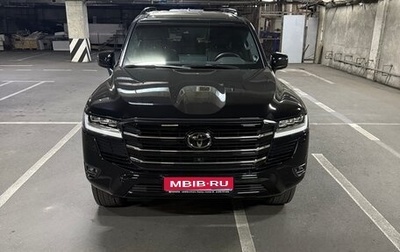 Toyota Land Cruiser, 2023 год, 10 750 000 рублей, 1 фотография