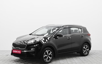 KIA Sportage IV рестайлинг, 2020 год, 1 950 000 рублей, 1 фотография