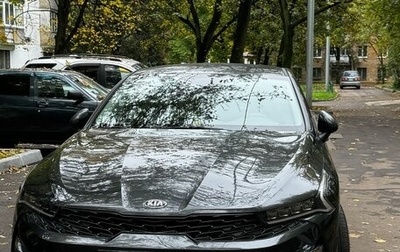 KIA K5, 2020 год, 2 250 000 рублей, 1 фотография