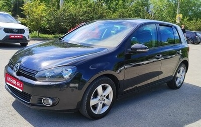 Volkswagen Golf VI, 2010 год, 750 000 рублей, 1 фотография