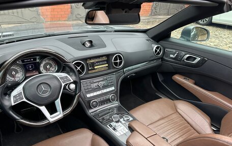 Mercedes-Benz SL-Класс, 2012 год, 5 500 000 рублей, 8 фотография