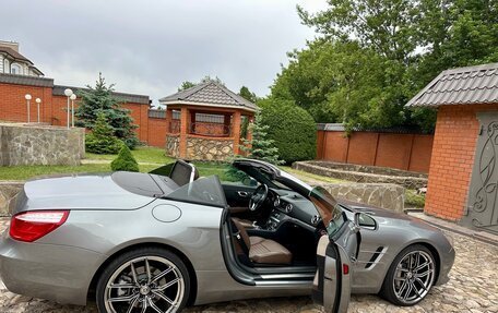 Mercedes-Benz SL-Класс, 2012 год, 5 500 000 рублей, 3 фотография