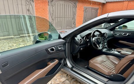 Mercedes-Benz SL-Класс, 2012 год, 5 500 000 рублей, 9 фотография