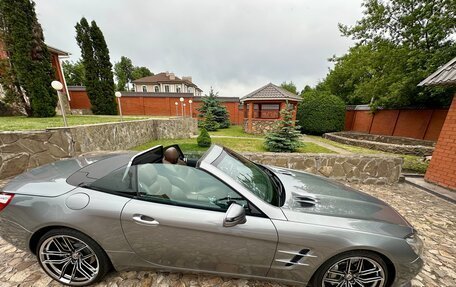 Mercedes-Benz SL-Класс, 2012 год, 5 500 000 рублей, 7 фотография