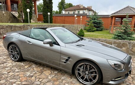 Mercedes-Benz SL-Класс, 2012 год, 5 500 000 рублей, 4 фотография