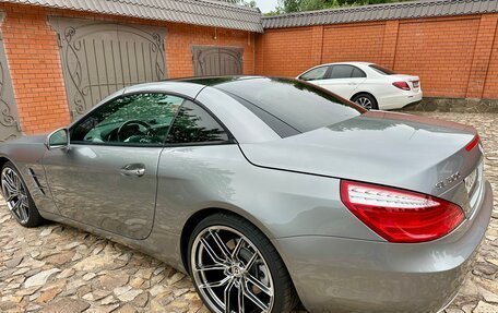Mercedes-Benz SL-Класс, 2012 год, 5 500 000 рублей, 11 фотография