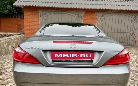 Mercedes-Benz SL-Класс, 2012 год, 5 500 000 рублей, 12 фотография
