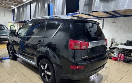 Peugeot 4007, 2009 год, 479 000 рублей, 3 фотография