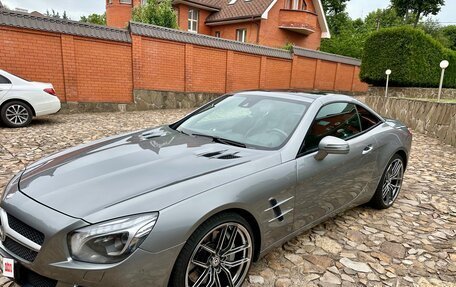 Mercedes-Benz SL-Класс, 2012 год, 5 500 000 рублей, 15 фотография