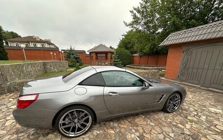 Mercedes-Benz SL-Класс, 2012 год, 5 500 000 рублей, 13 фотография
