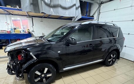 Peugeot 4007, 2009 год, 479 000 рублей, 5 фотография