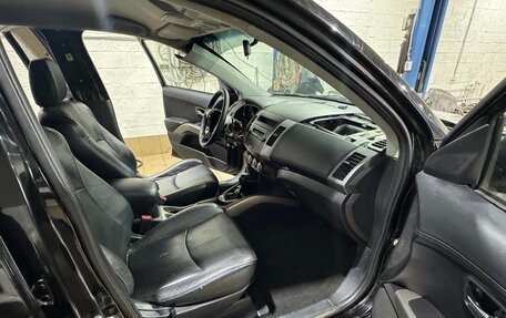 Peugeot 4007, 2009 год, 479 000 рублей, 11 фотография
