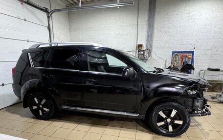 Peugeot 4007, 2009 год, 479 000 рублей, 6 фотография
